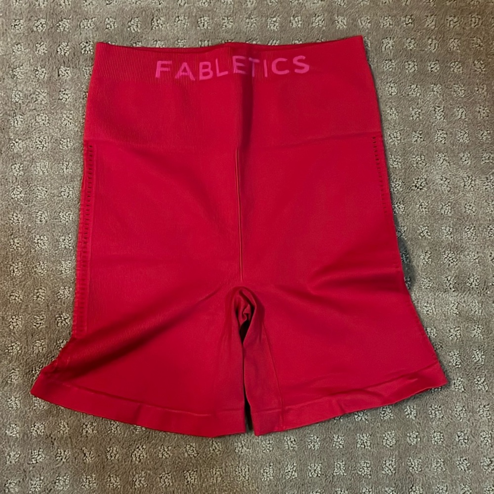 Fabletics Biker Shorts